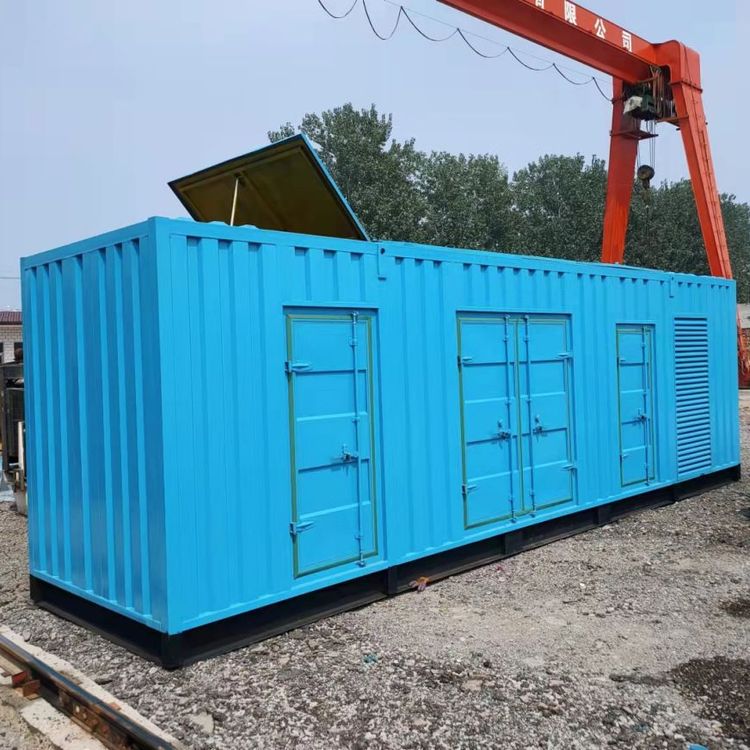 雁江发电机出租