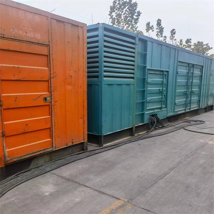 雁江出租柴油发电机